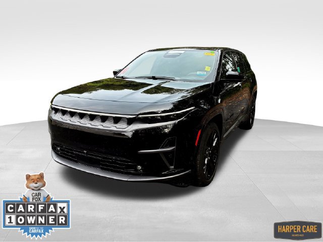 Used 2024 Jeep Wagoneer Launch Edition