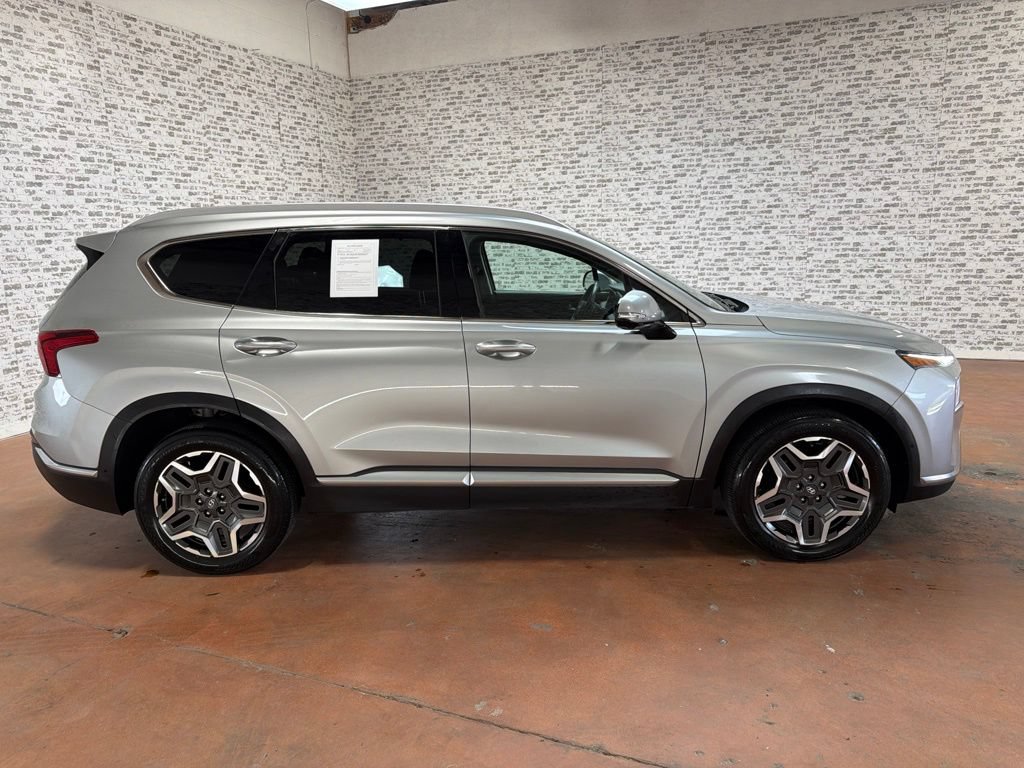 Used 2023 Hyundai Santa Fe Limited FWD image 8