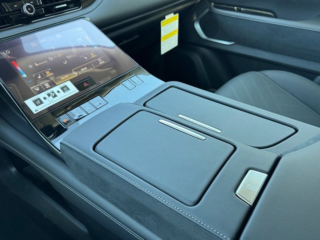 Certified 2026 INFINITI QX80 Luxe w/ Cargo Package image 11