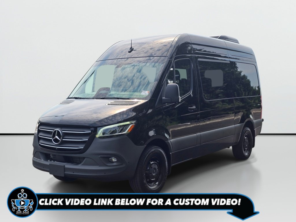 New 2026 Mercedes-Benz Sprinter 2500 image 1
