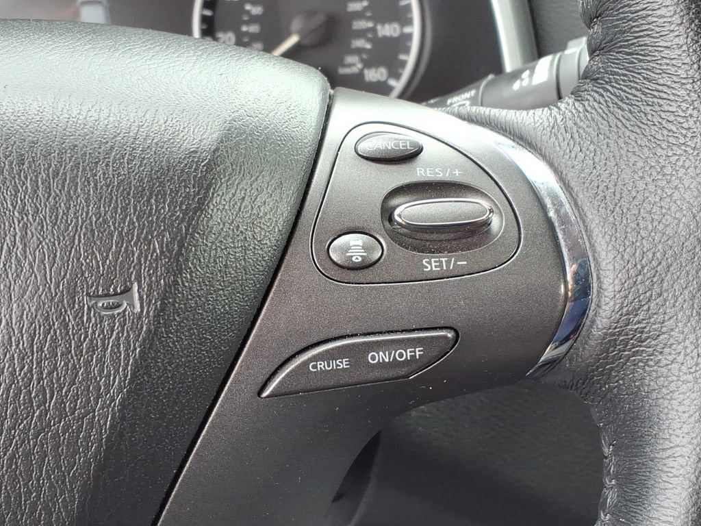 Certified 2022 Nissan Murano SL AWD/4WD image 29