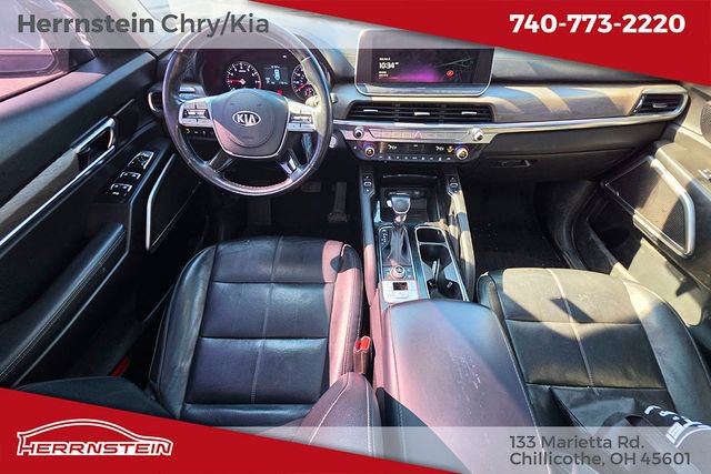 Used 2021 Kia Telluride EX w/ EX Premium Package image 13