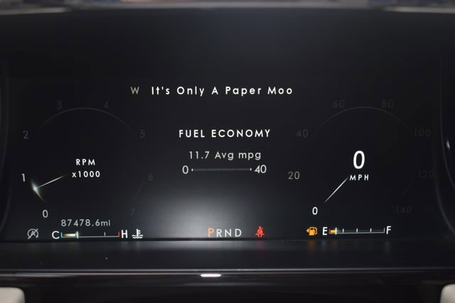 Used 2018 Lincoln Navigator L Reserve w/ Technology Package image 24