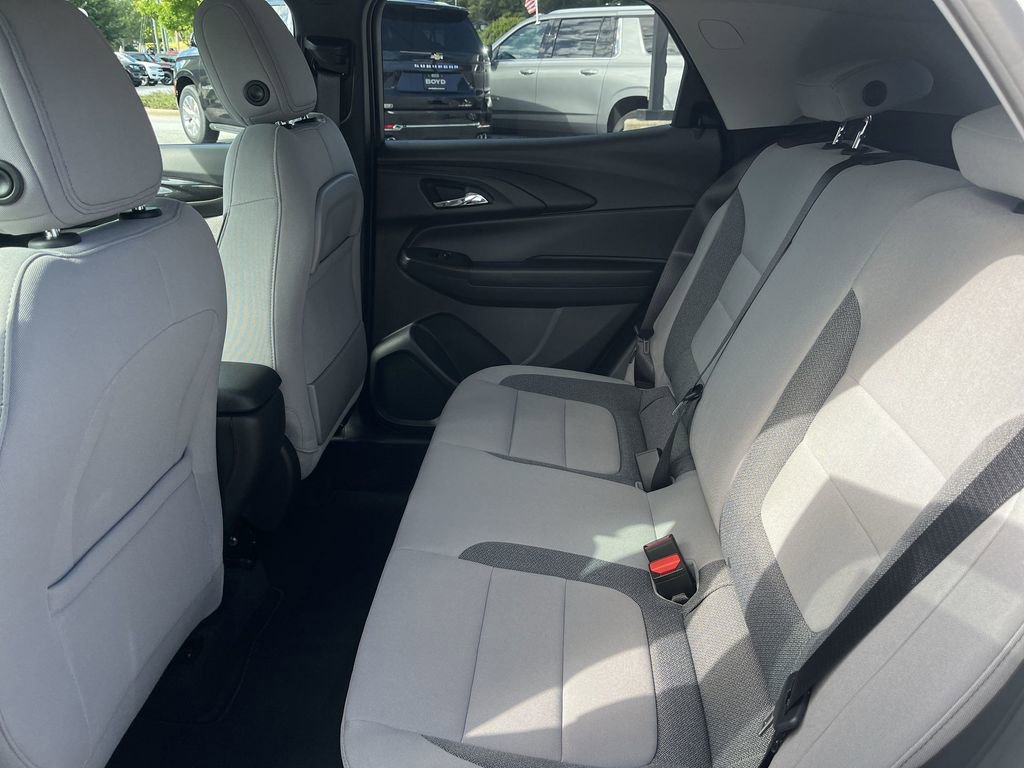 New 2026 Chevrolet TrailBlazer LT w/ Driver Confidence Package image 23