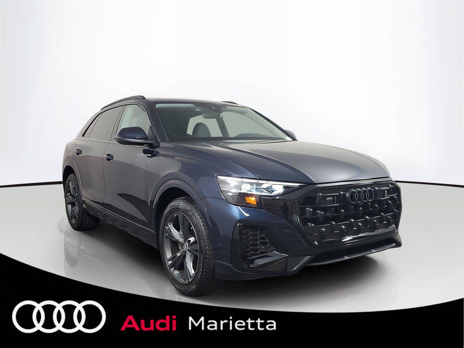 Used 2026 Audi Q8 Premium