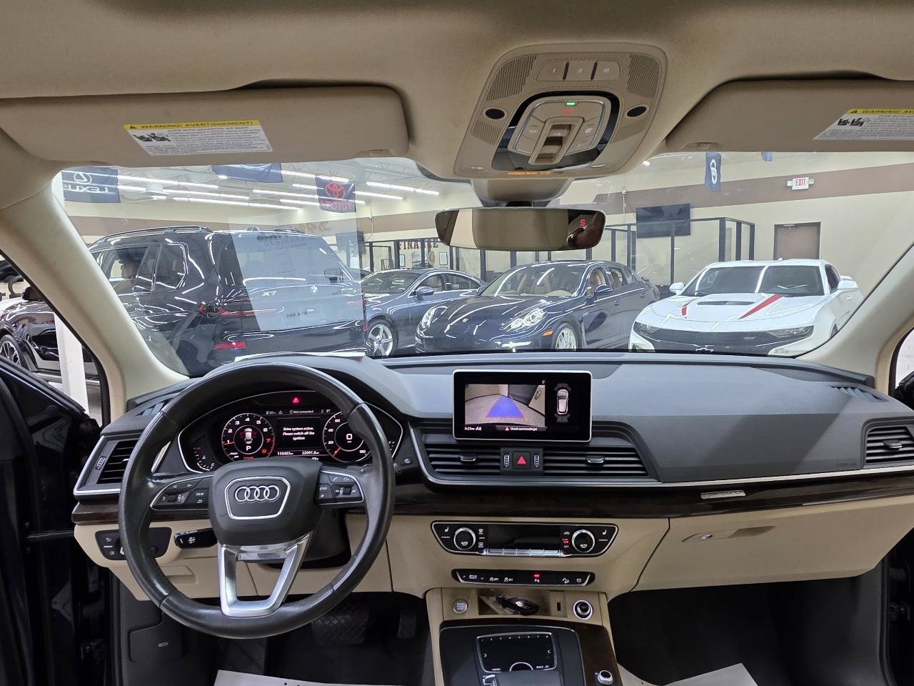 Used 2020 Audi Q5 2.0T Premium Plus AWD/4WD image 29