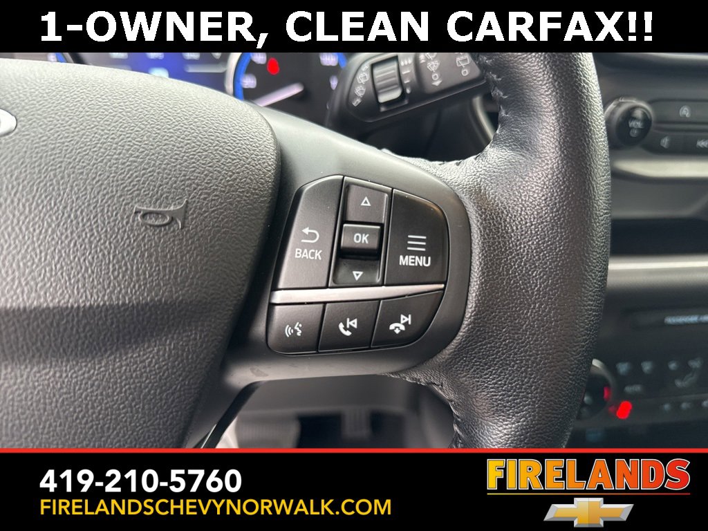 Used 2022 Ford Bronco Sport Outer Banks w/ Tech Package image 11