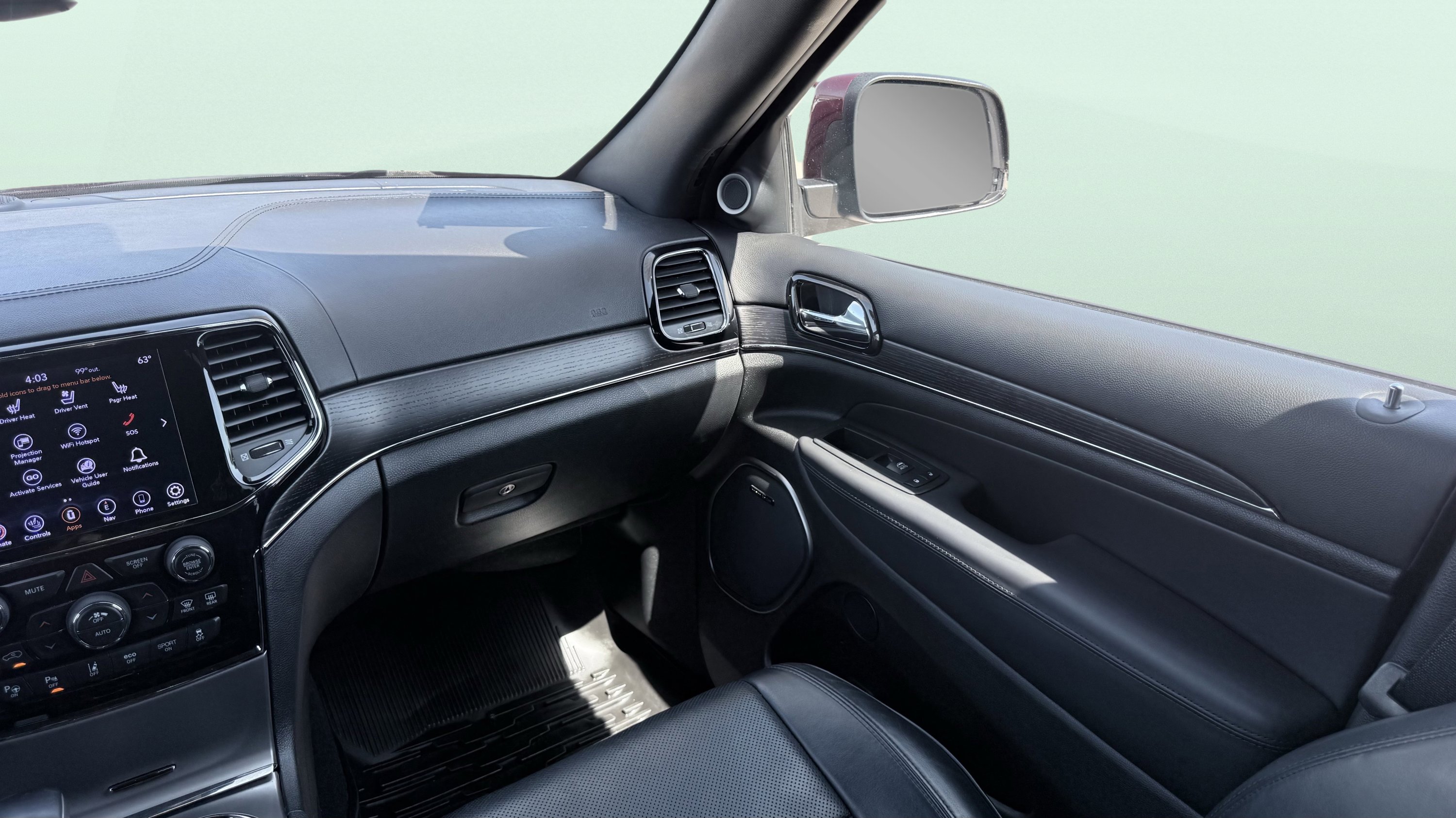 Used 2020 Jeep Grand Cherokee High Altitude AWD/4WD image 53