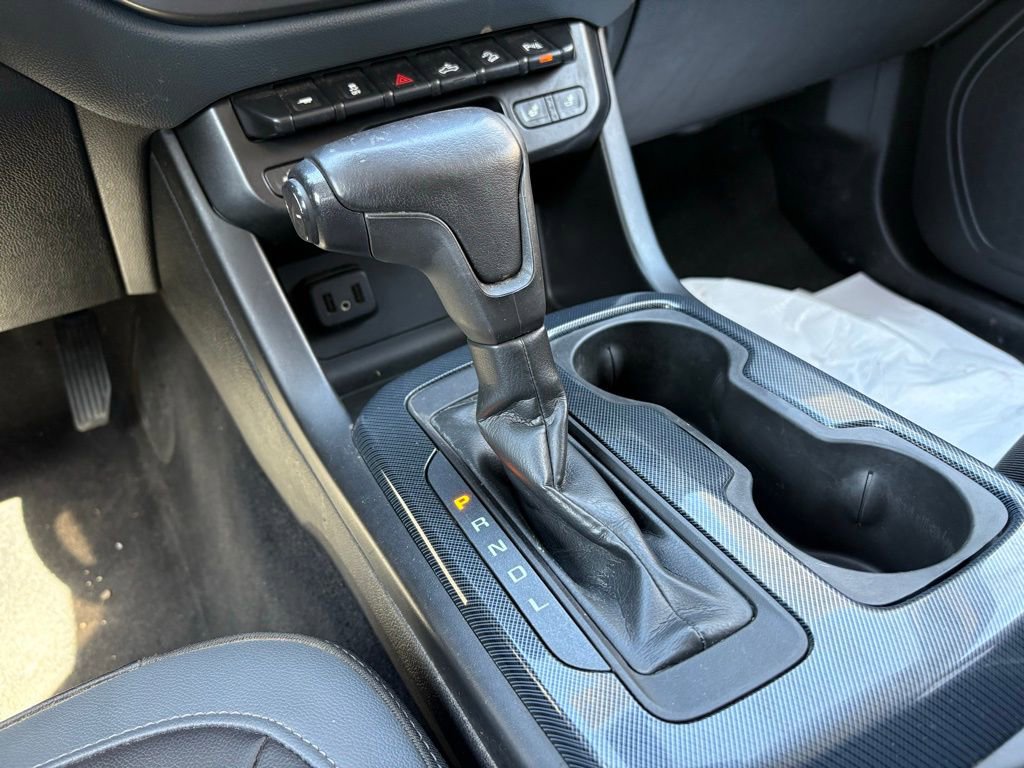 Used 2020 Chevrolet Colorado Z71 image 35