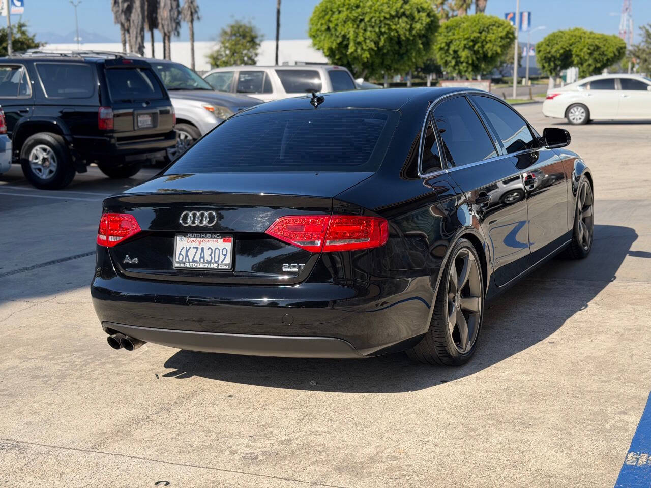 Used 2010 Audi A4 2.0T Premium Plus AWD/4WD image 11