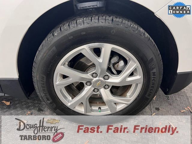 Used 2020 Chevrolet Equinox LT image 18