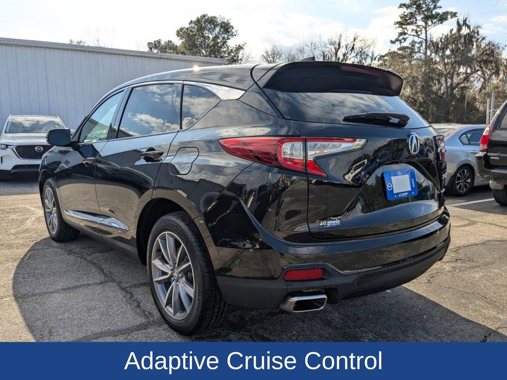 Used 2024 Acura RDX w/ Technology Package image 6