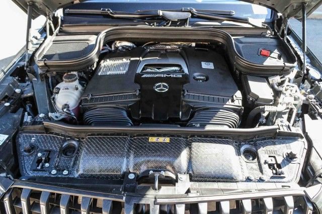 New 2026 Mercedes-Benz GLS 63 AMG 4MATIC image 29