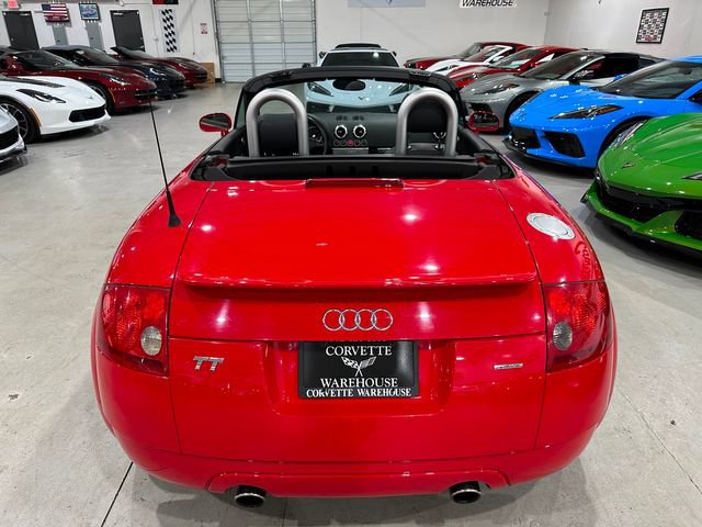 Used 2004 Audi TT 1.8T AWD/4WD image 21