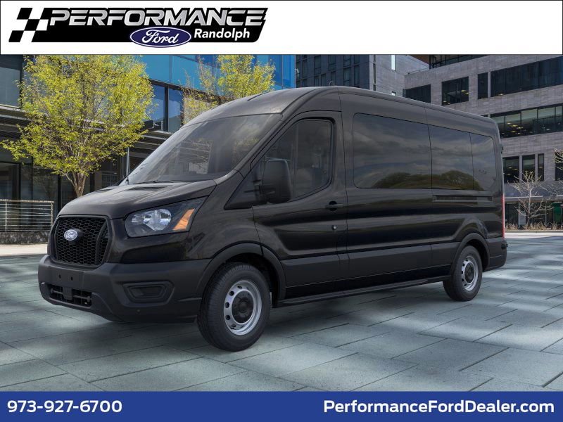 New 2026 Ford Transit 350 XL image 1