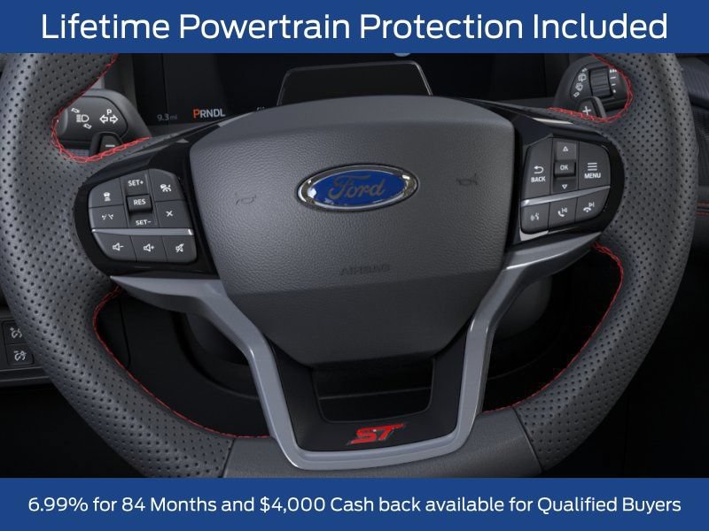 New 2026 Ford Explorer ST w/ Sun And Sound Package AWD/4WD image 15