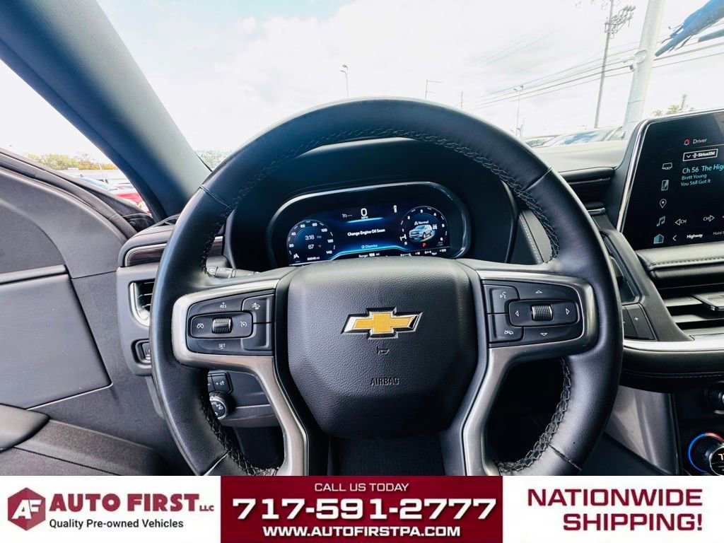 Used 2023 Chevrolet Tahoe LT image 11