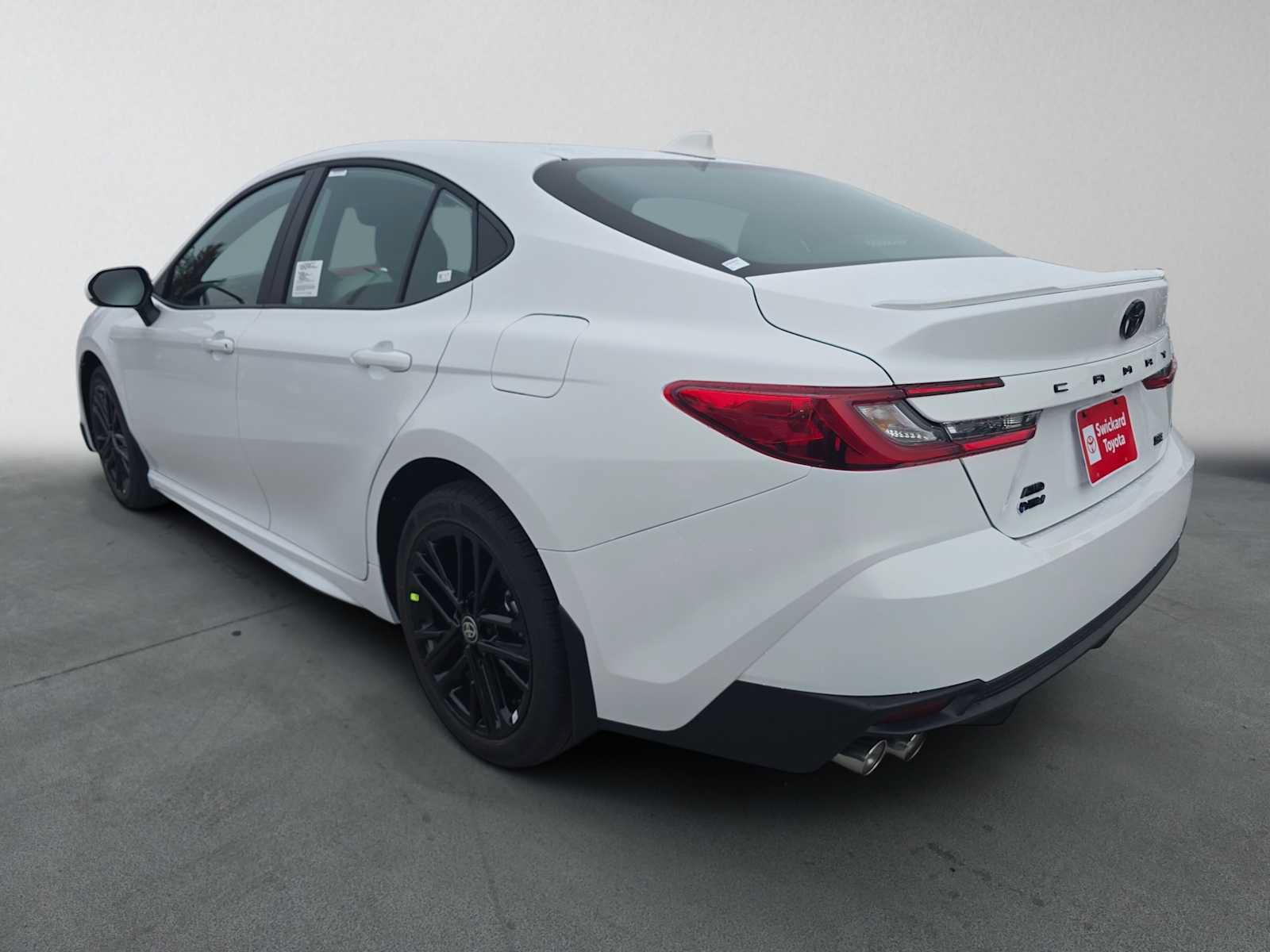 New 2026 Toyota Camry SE AWD/4WD image 5