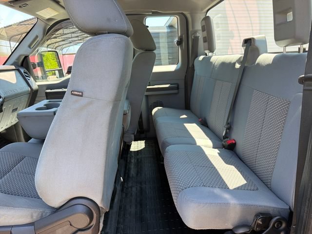 Used 2016 Ford F250 XL w/ XL Appearance Package AWD/4WD image 22