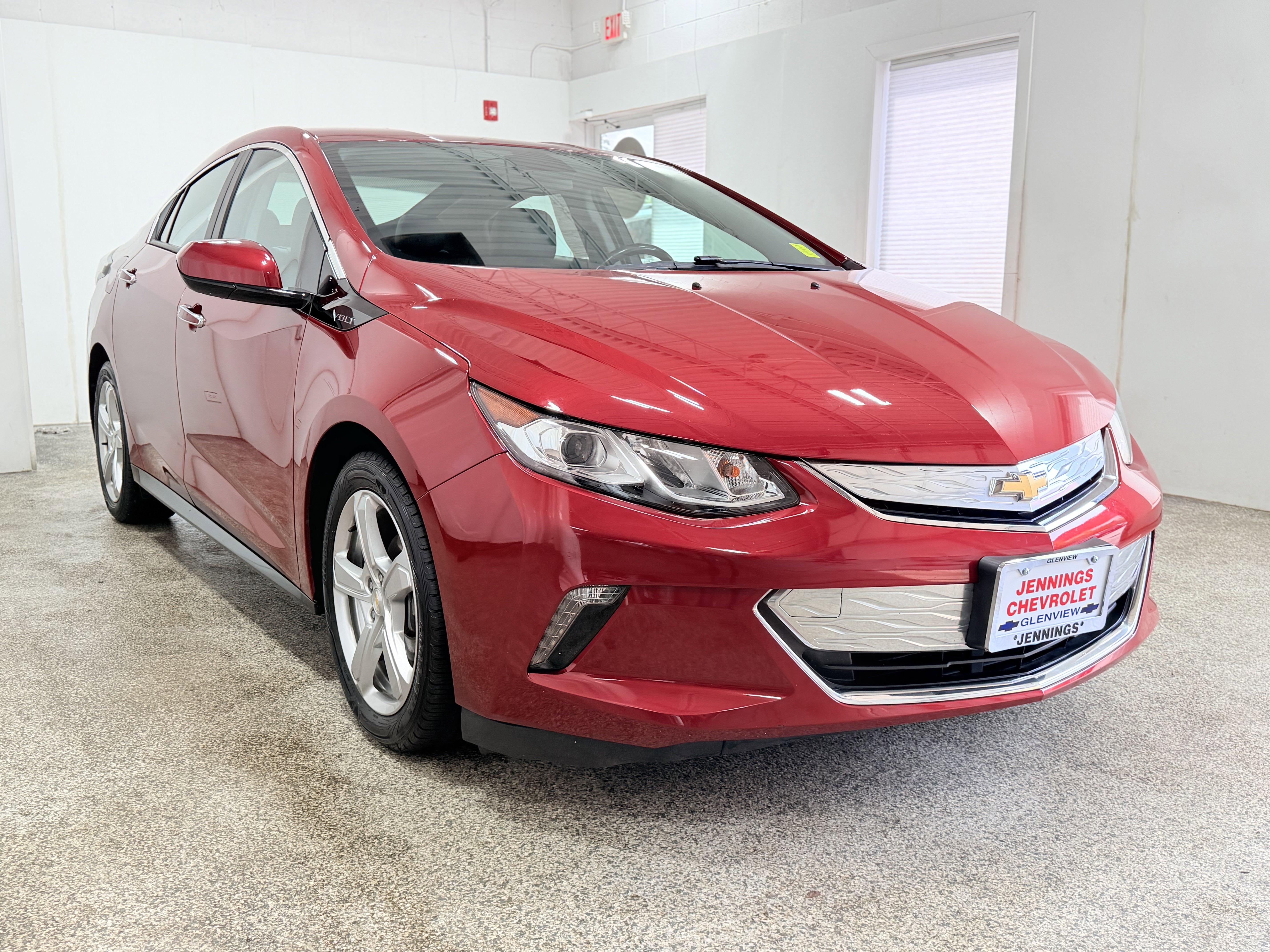 Used 2018 Chevrolet Volt LT w/ LT Driver Confidence Package