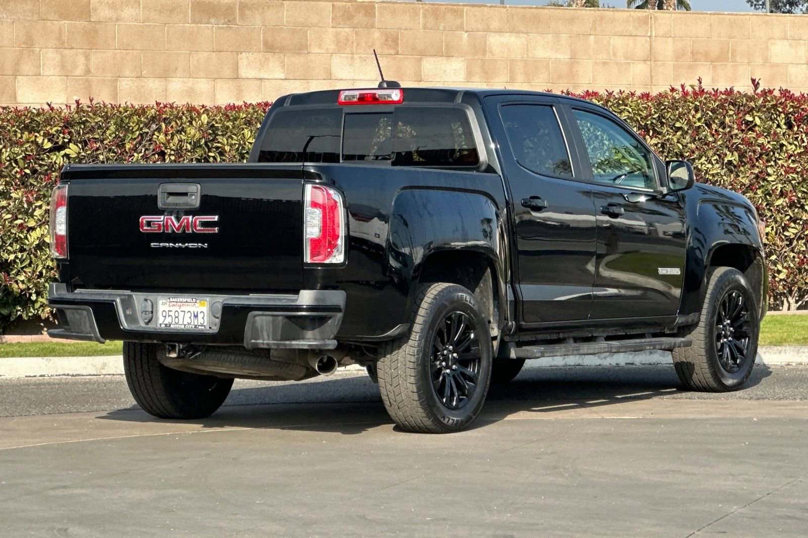 Certified 2022 GMC Canyon Elevation w/ Elevation Premium Package image 4