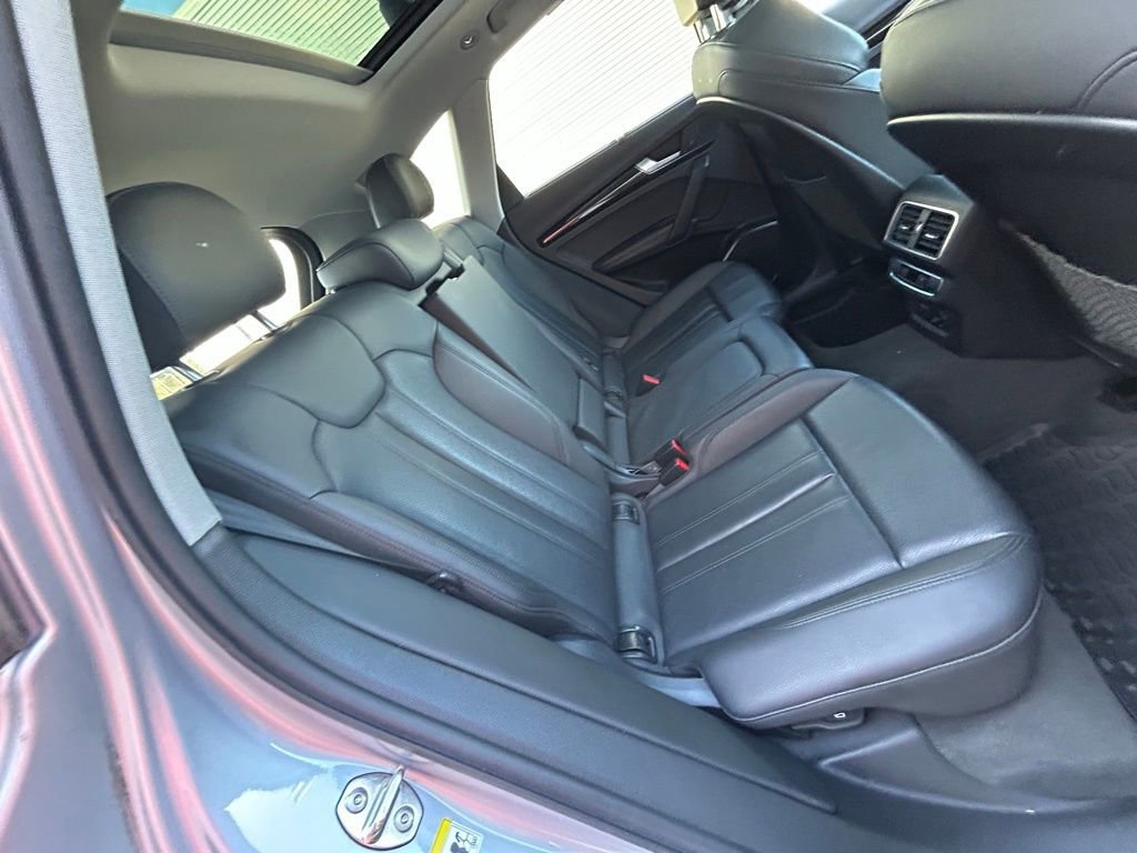 Used 2019 Audi Q5 2.0T Premium Plus w/ Premium Plus Package image 51