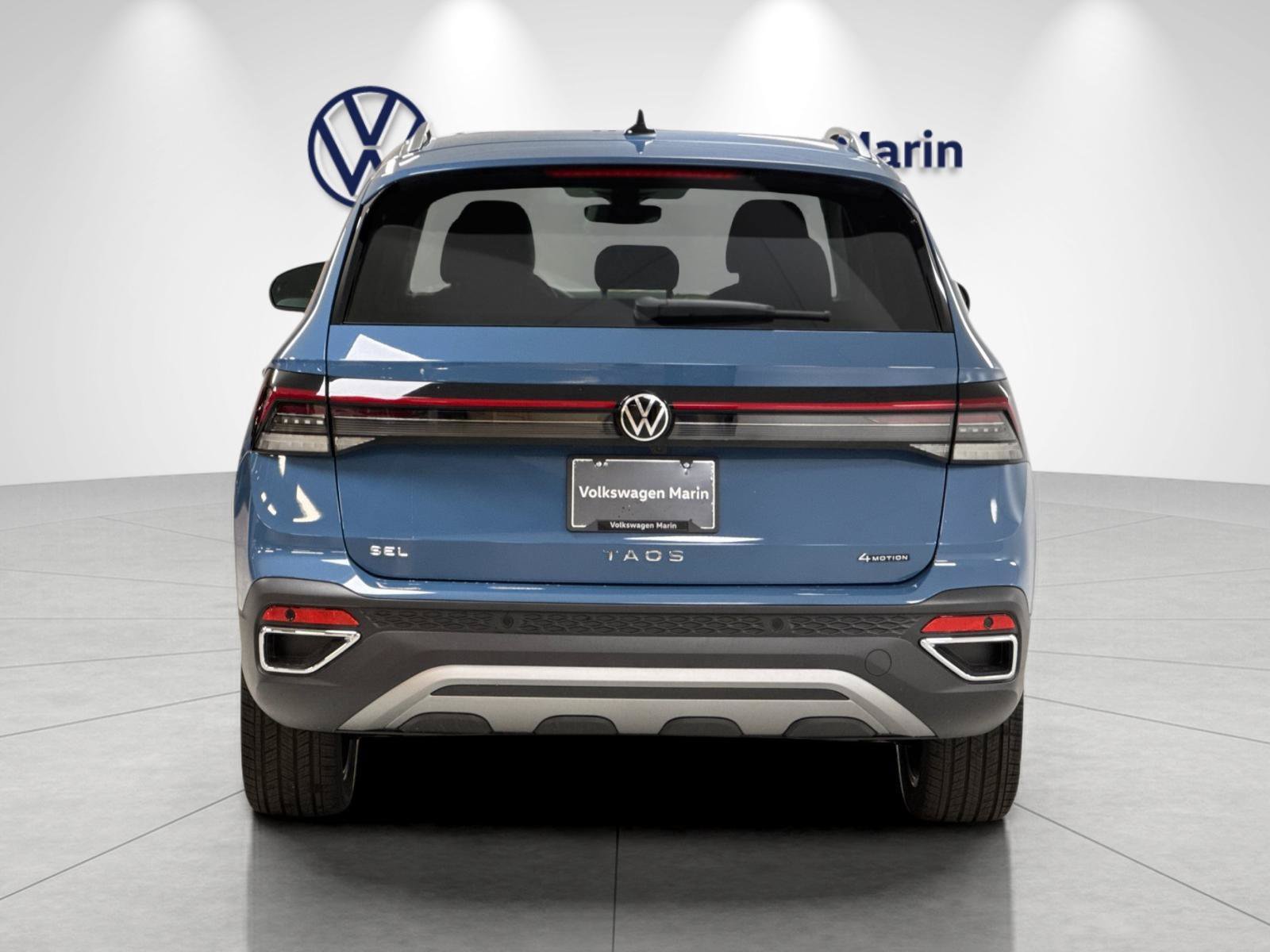New 2026 Volkswagen Taos SEL AWD/4WD image 4