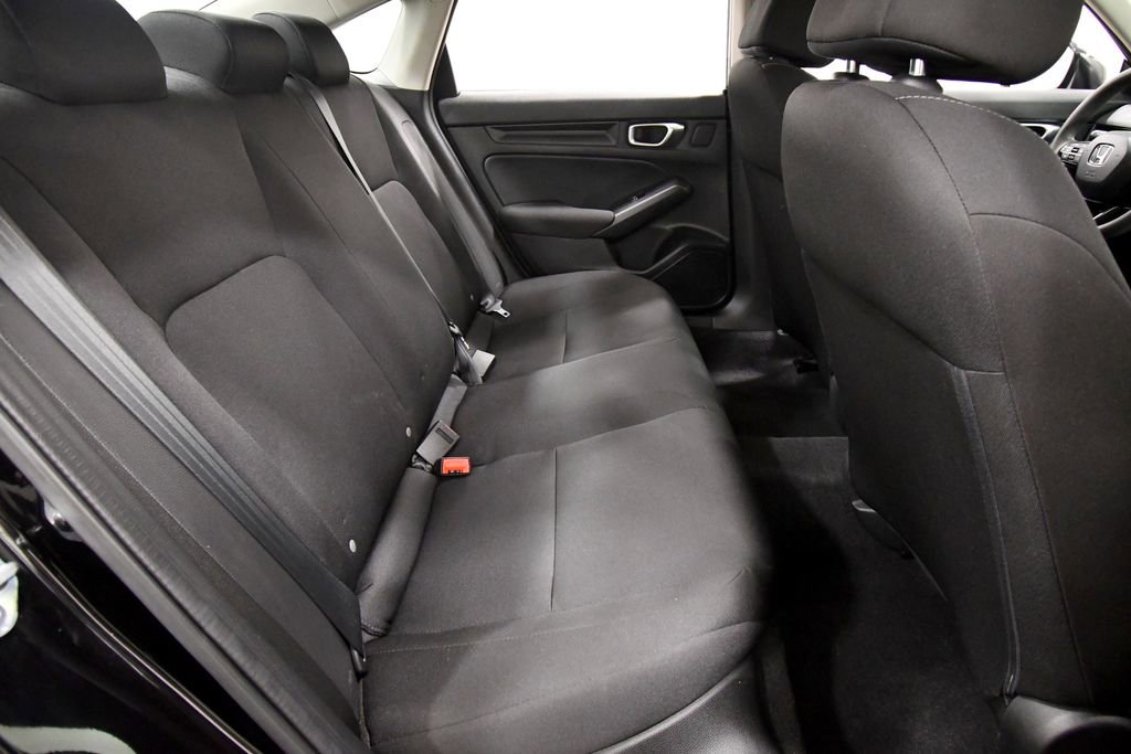 Certified 2023 Honda Civic LX image 15