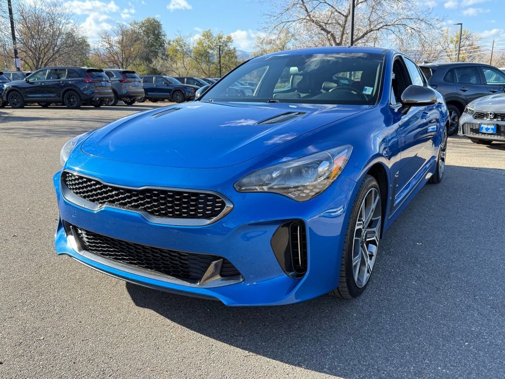 Used 2018 Kia Stinger GT image 8