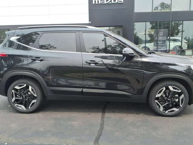Used 2024 Kia Seltos SX w/ SX Sunroof Package AWD/4WD image 4