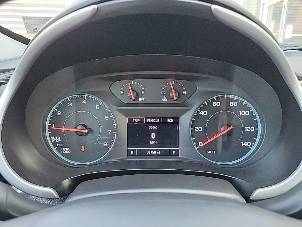Used 2023 Chevrolet Malibu LT FWD image 19