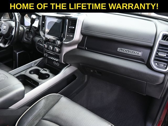 Used 2020 RAM 3500 Laramie AWD/4WD image 91