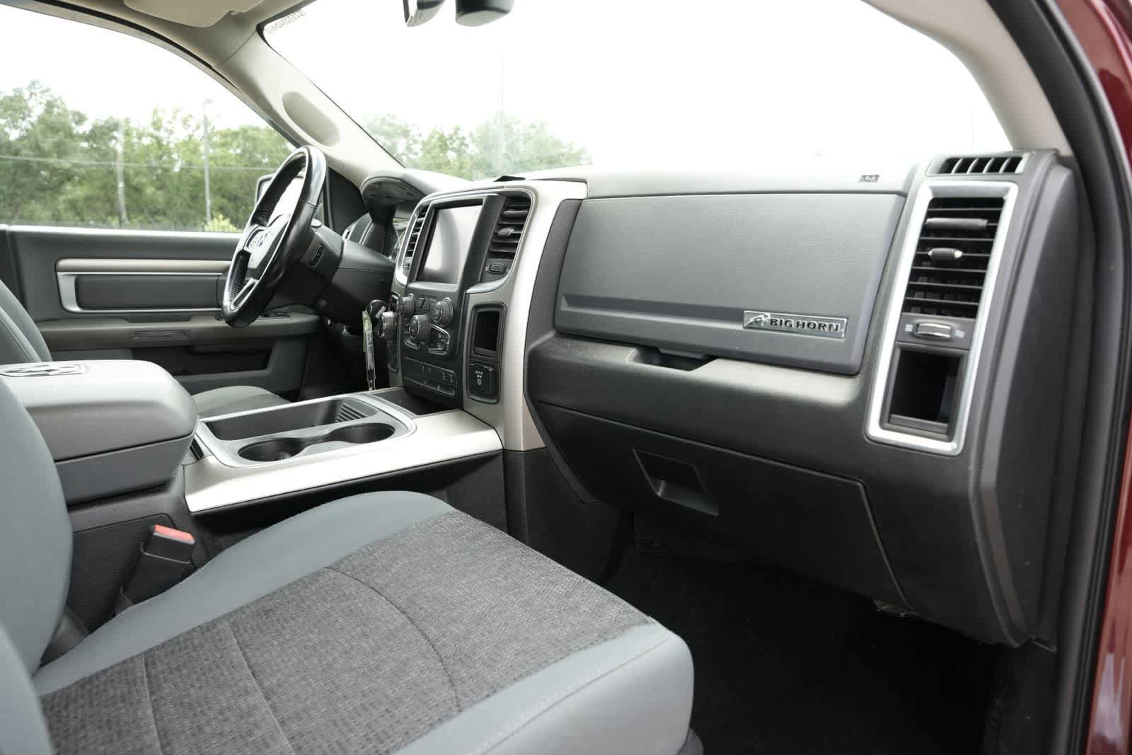 Used 2018 RAM 1500 Big Horn AWD/4WD image 20