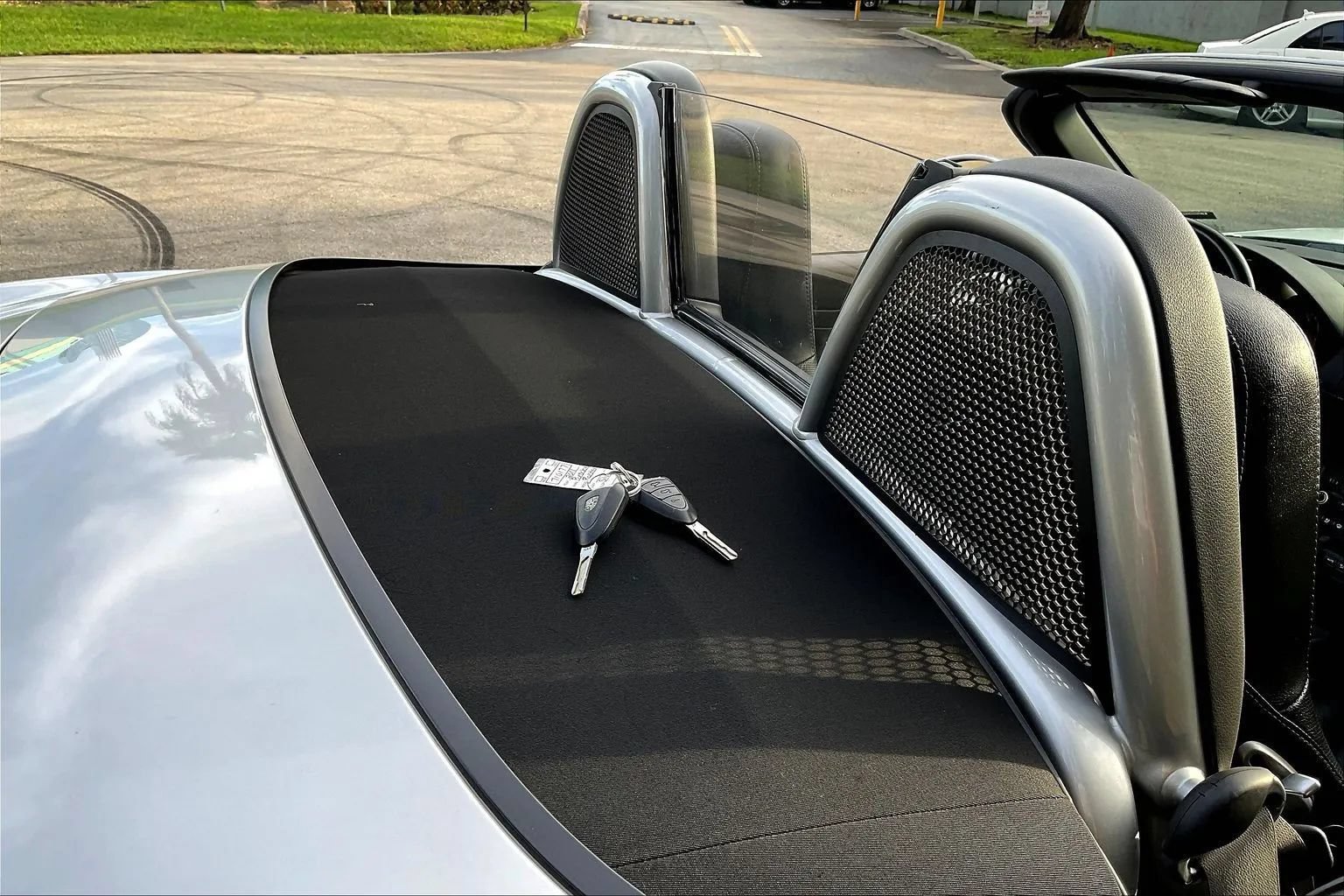 Used 2011 Porsche Boxster RWD image 29