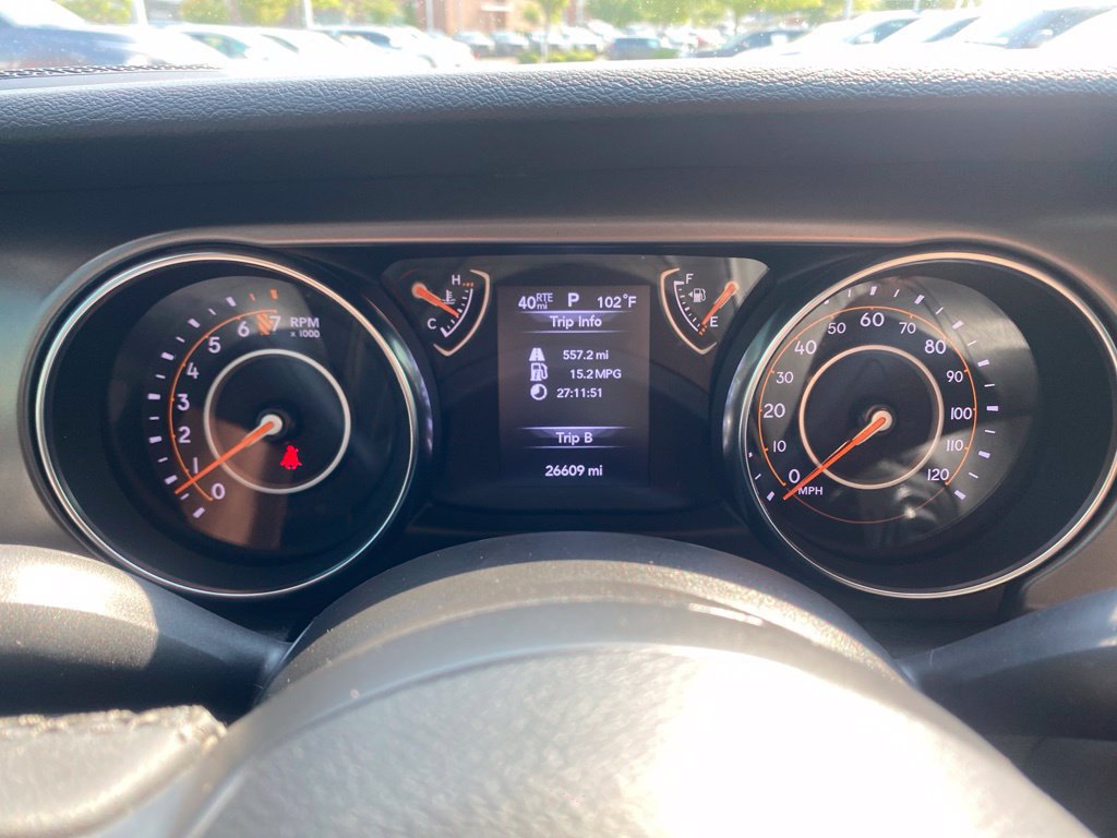 Used 2023 Jeep Gladiator Sport AWD/4WD image 30
