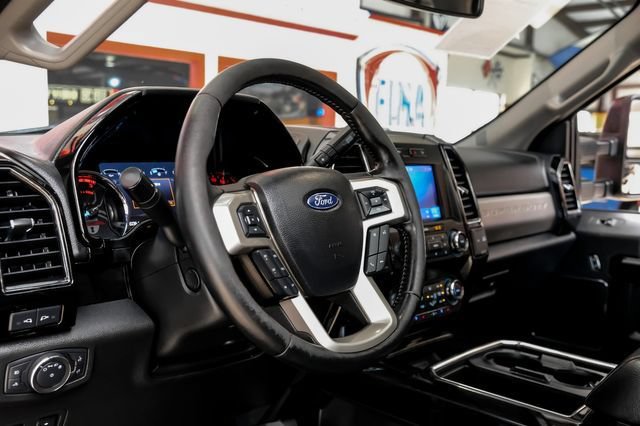 Used 2021 Ford F250 Lariat w/ Lariat Ultimate Package AWD/4WD image 18