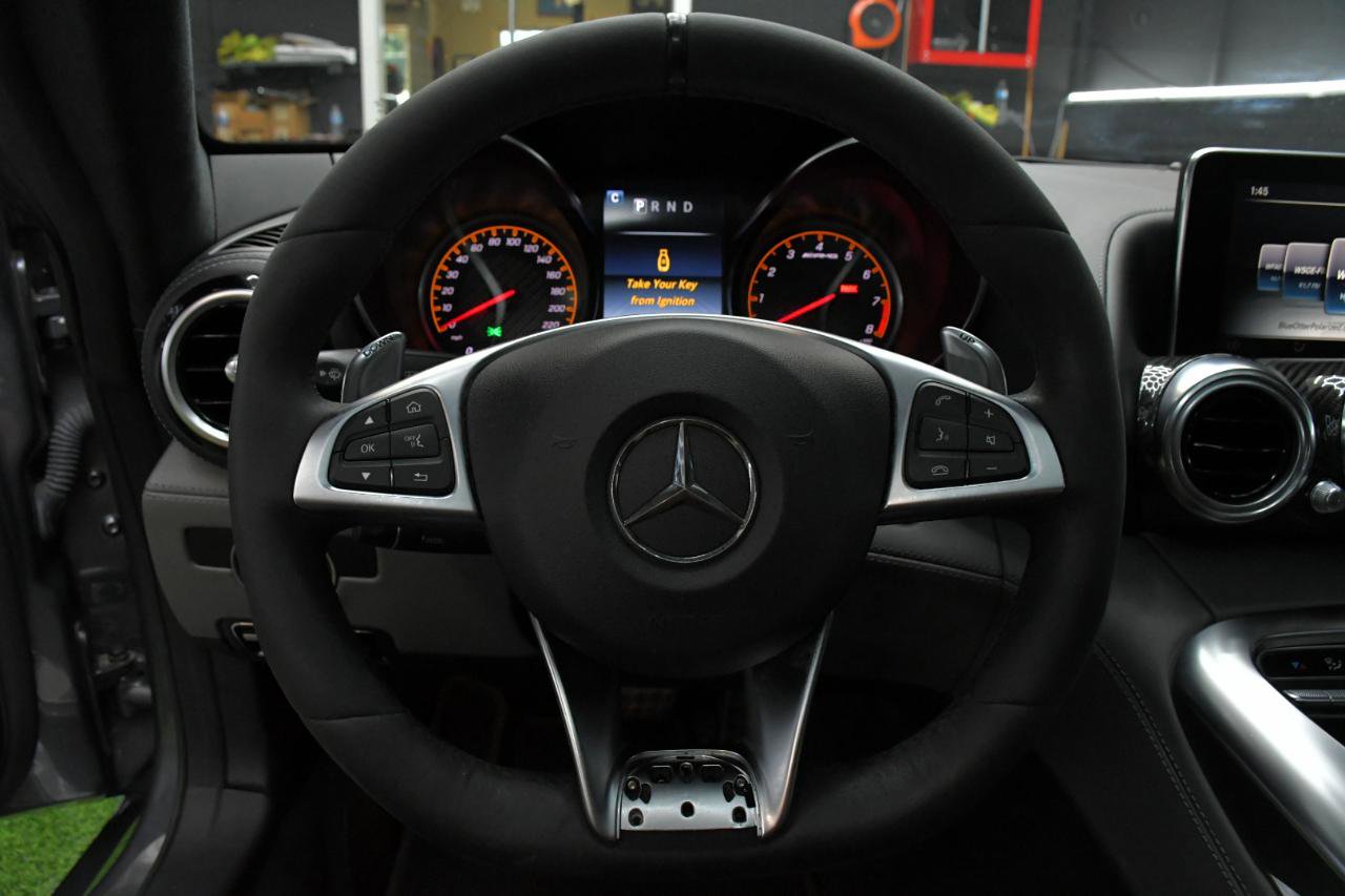 Used 2018 Mercedes-Benz AMG GT S image 23