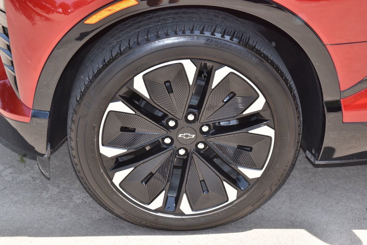 Used 2024 Chevrolet Blazer EV RS AWD/4WD image 36