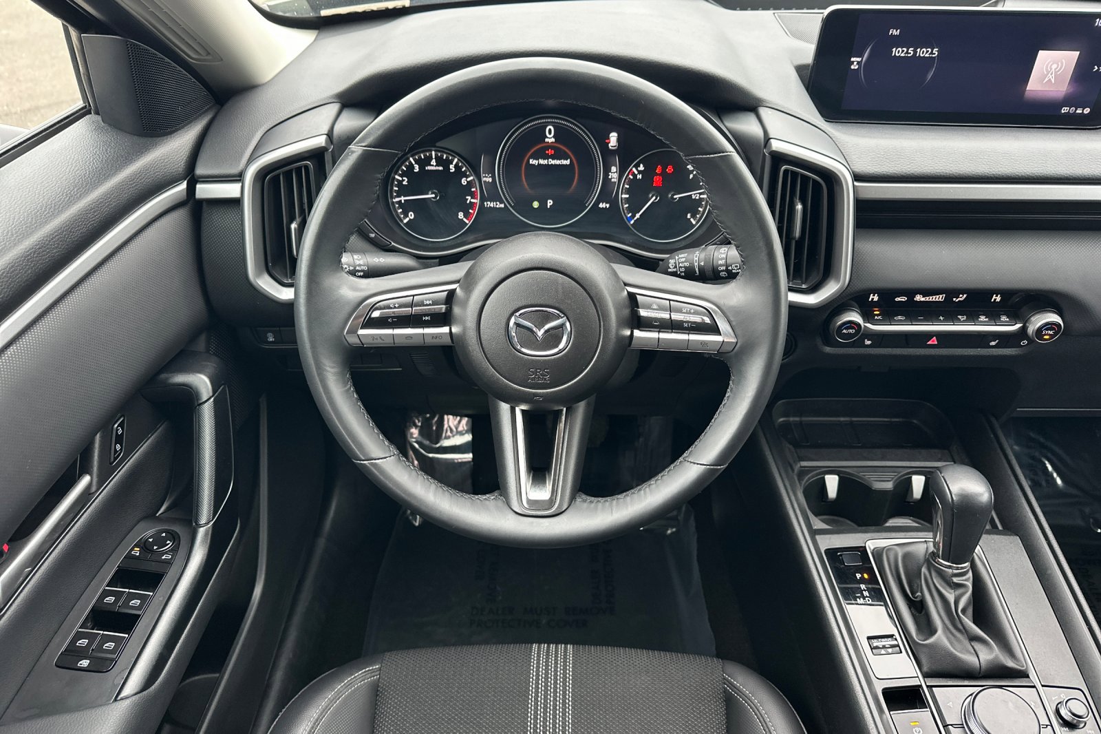 Used 2025 MAZDA CX-50 AWD 2.5 S w/ Preferred Package image 14