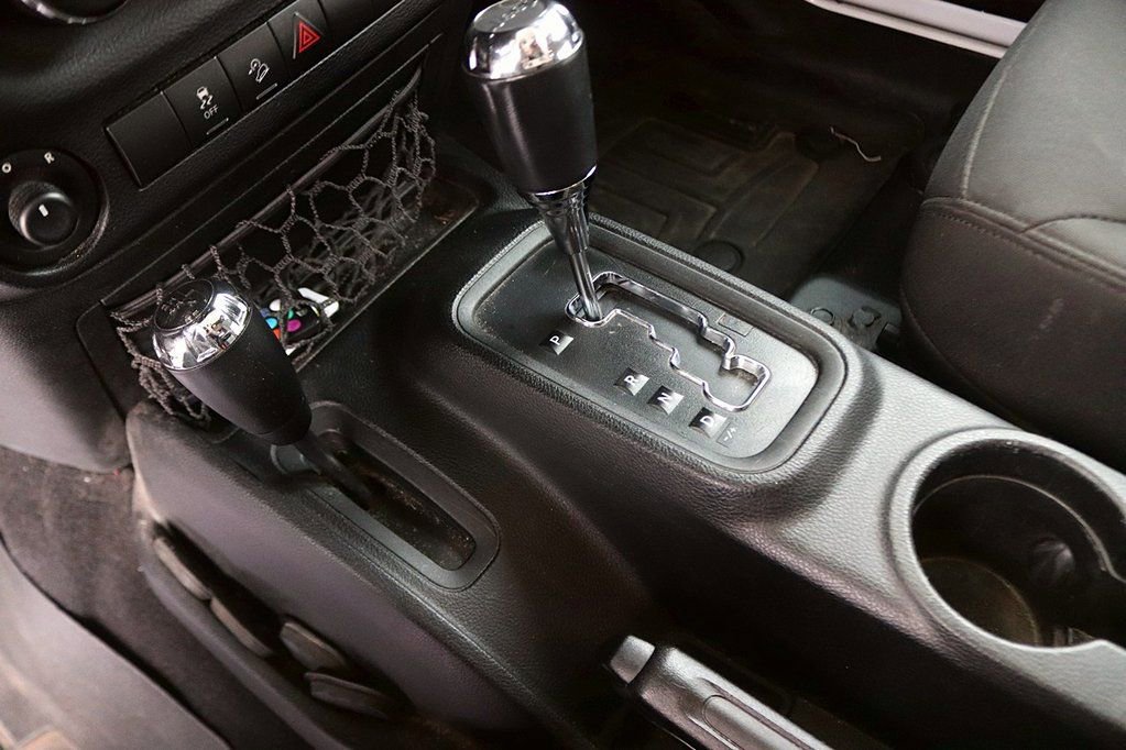 Used 2017 Jeep Wrangler Unlimited Sport w/ Quick Order Package 24S image 21