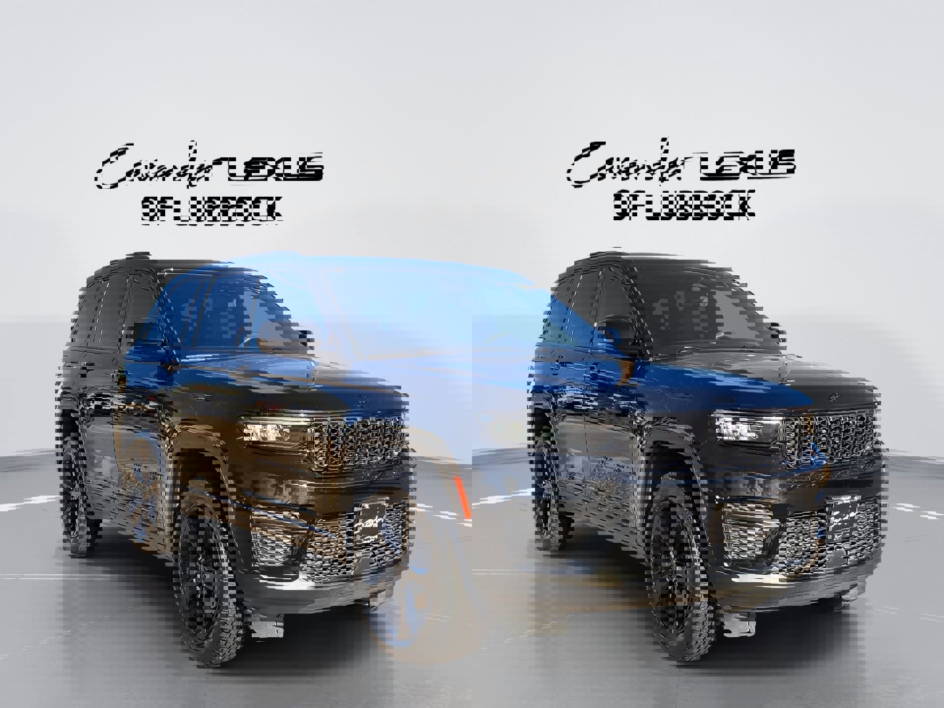 Used 2023 Jeep Grand Cherokee Altitude