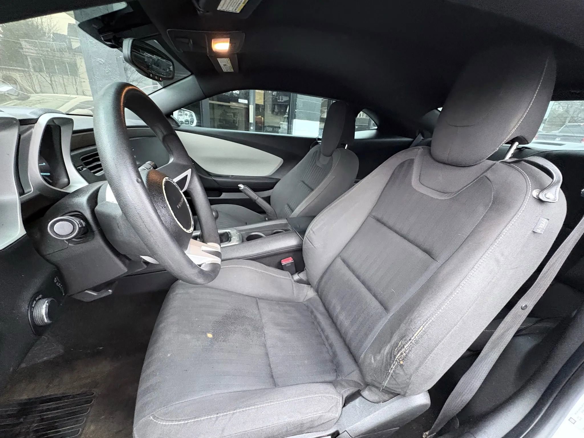 Used 2010 Chevrolet Camaro LS RWD image 12