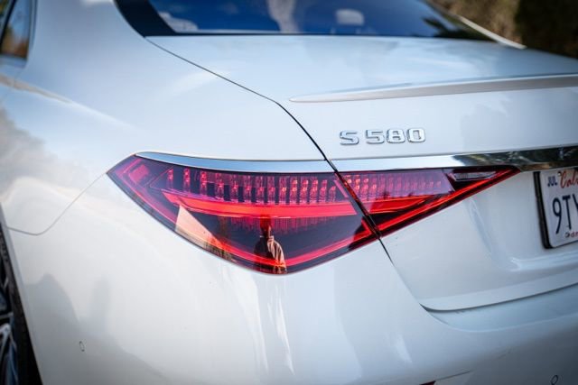 Used 2021 Mercedes-Benz S 580 4MATIC Sedan image 16