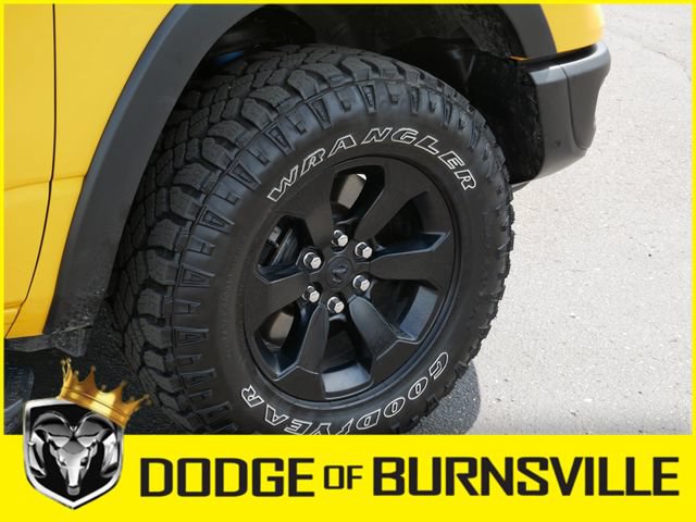 Used 2023 RAM 1500 Rebel w/ Rebel Level 2 Equipment Group AWD/4WD image 12