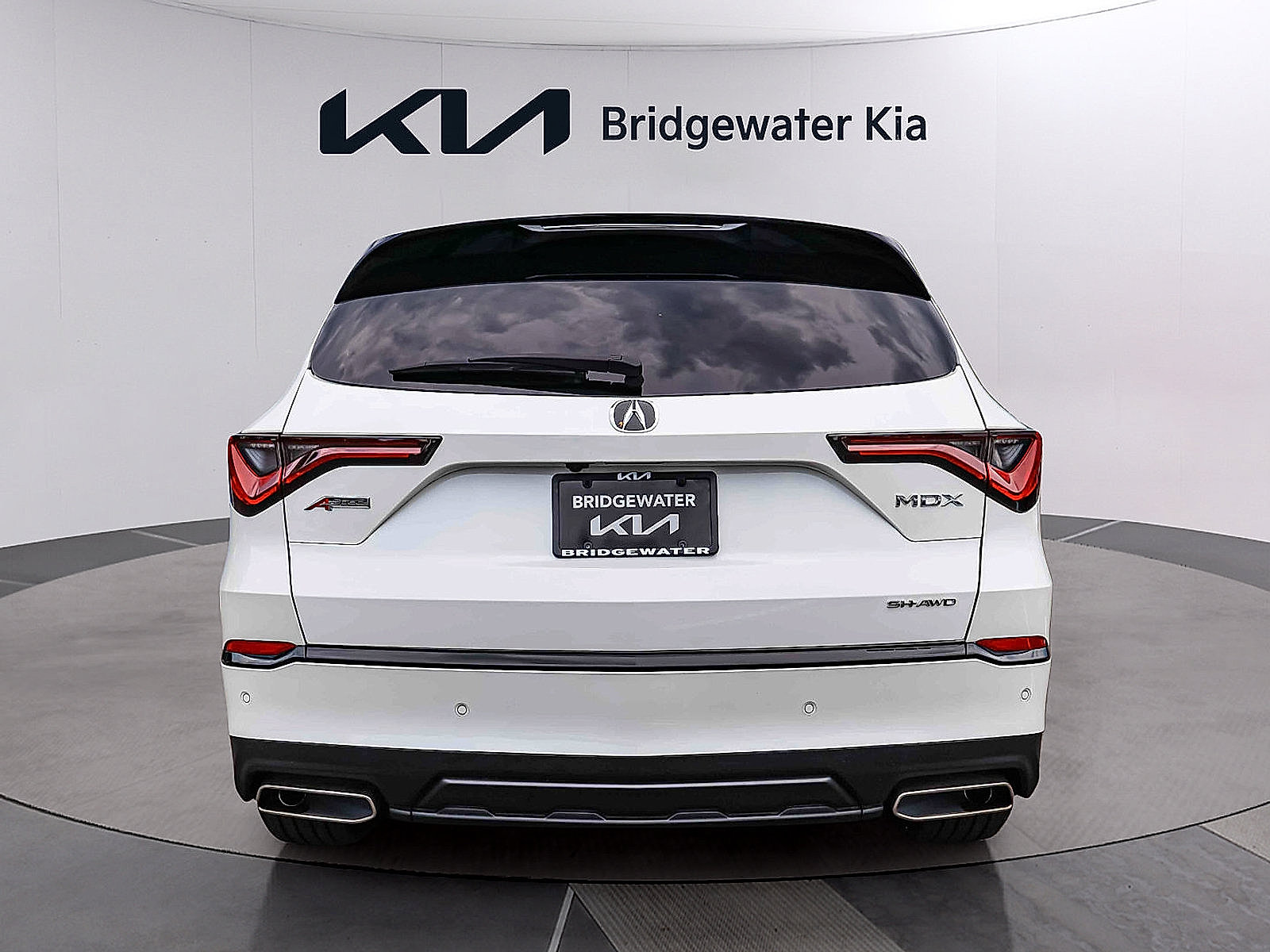 Used 2026 Acura MDX A-Spec AWD/4WD image 5