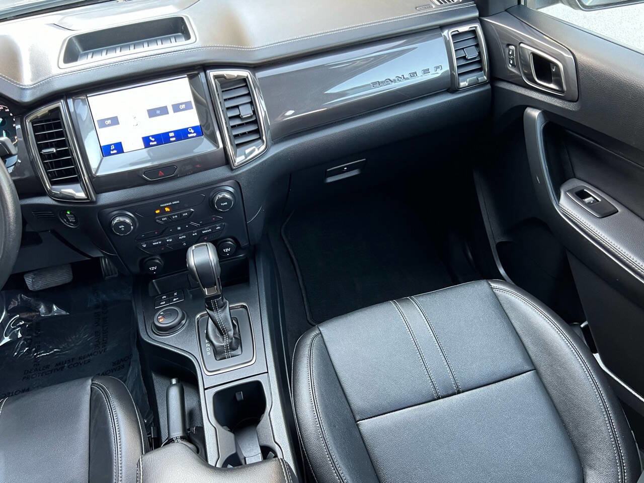 Used 2022 Ford Ranger Lariat w/ Trailer Tow Package image 25