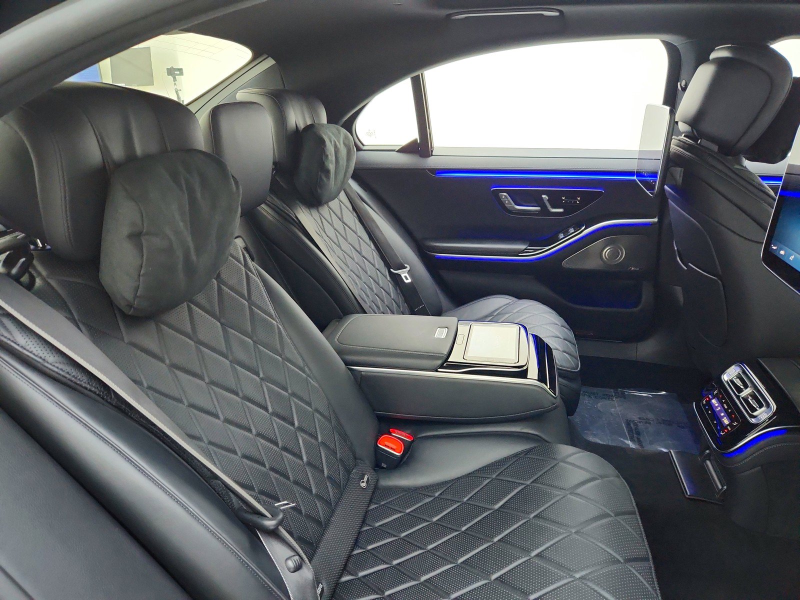 Certified 2021 Mercedes-Benz S 580 4MATIC Sedan image 33