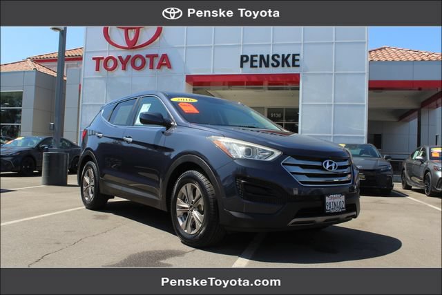 Used 2016 Hyundai Santa Fe Sport