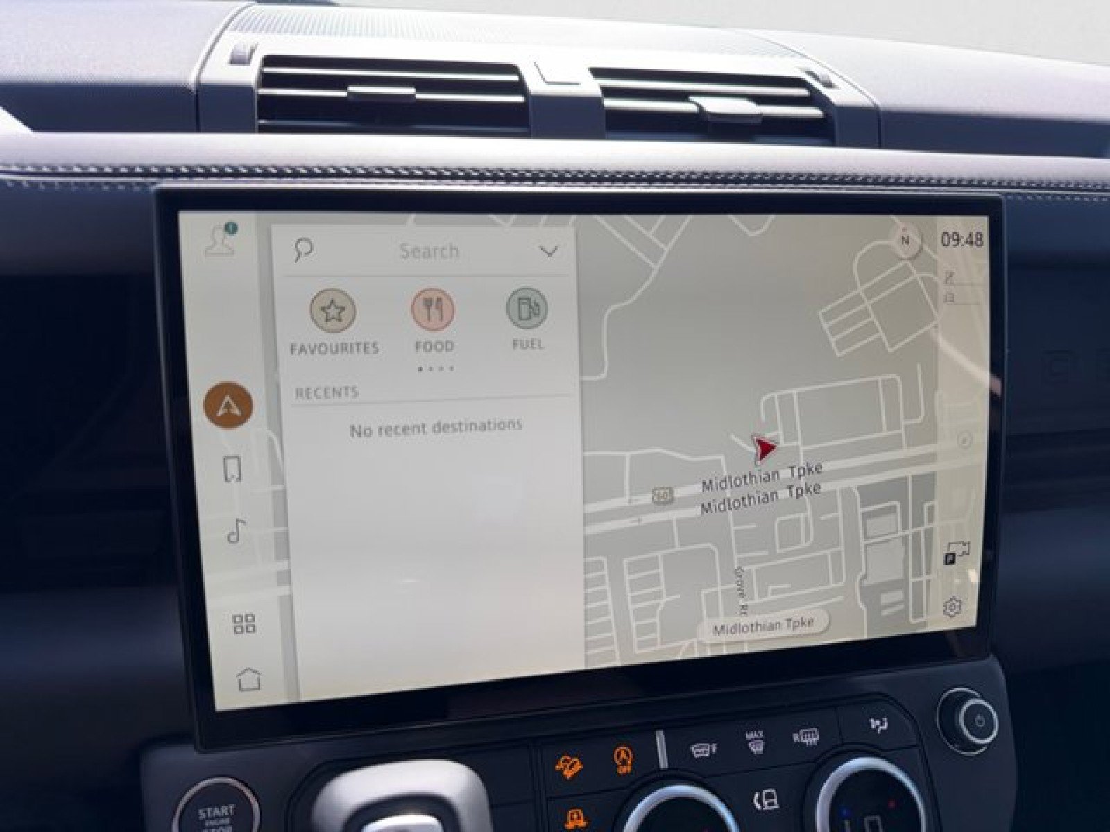 New 2026 Land Rover Defender 110 S AWD/4WD image 16