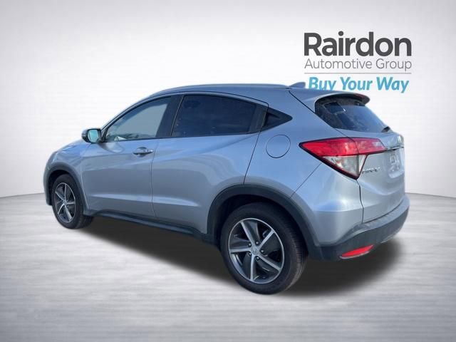 Used 2022 Honda HR-V EX image 16